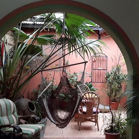 Hostal Casa Dona Mercedes Quetzaltenango Exteriör bild