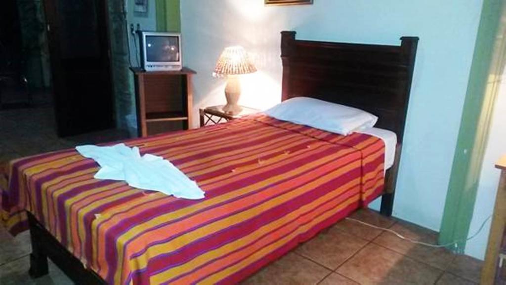 Hostal Casa Dona Mercedes Quetzaltenango Rum bild