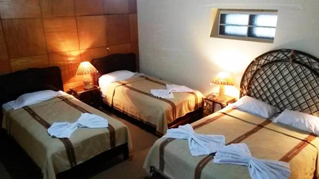 Hostal Casa Dona Mercedes Quetzaltenango Rum bild