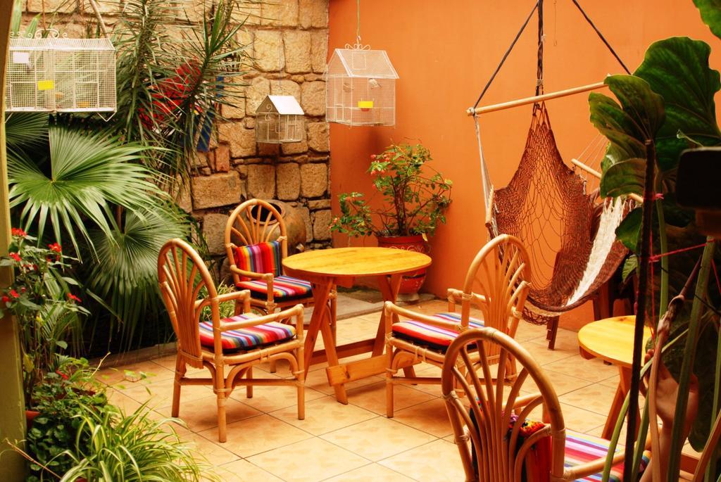 Hostal Casa Dona Mercedes Quetzaltenango Rum bild