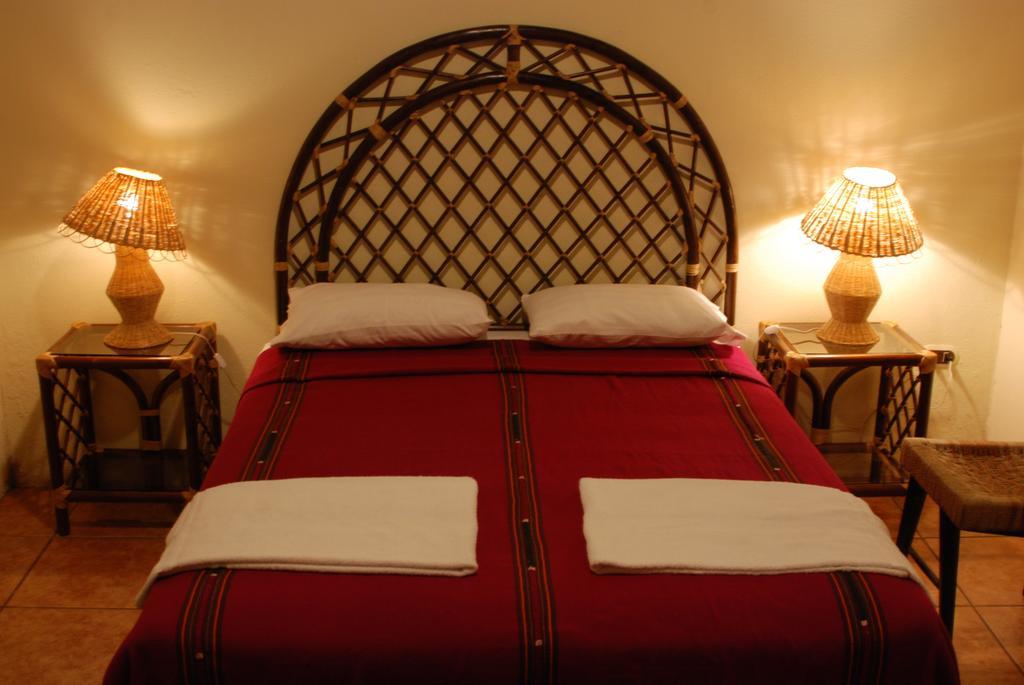 Hostal Casa Dona Mercedes Quetzaltenango Rum bild